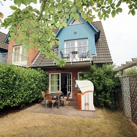 דירה Badestra_e 18 A_ Whg_ 4 Wyk auf Föhr